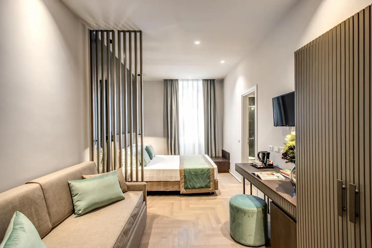 Hotel 77 Seventy-Seven - Maison D'Art Collection Roma 4*,
