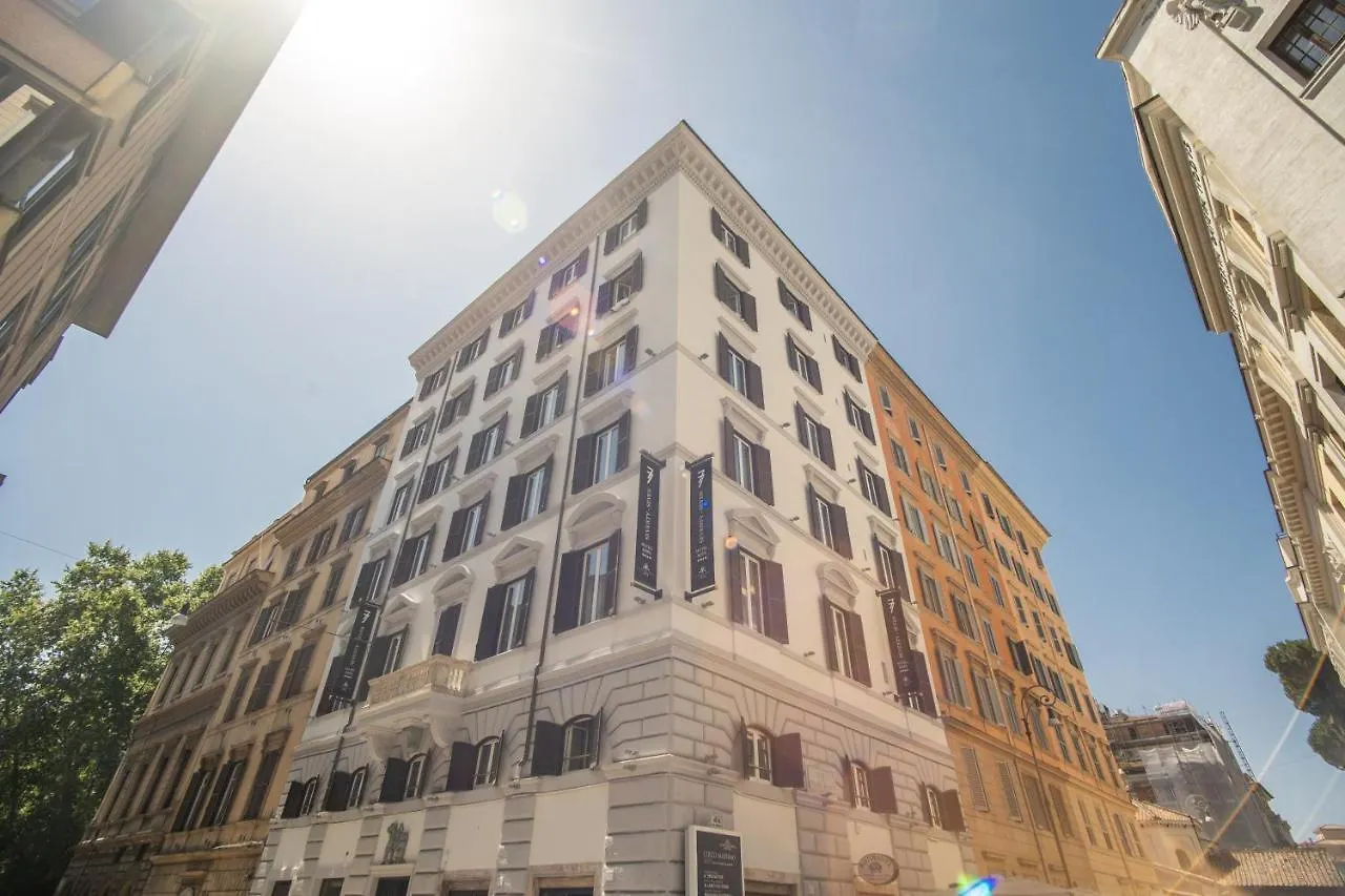 Hotel 77 Seventy-Seven - Maison D'Art Collection Roma