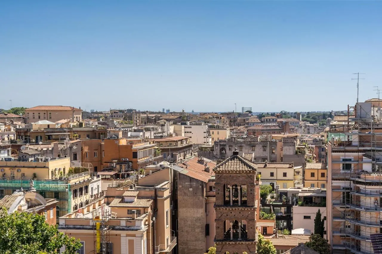 Hotel 77 Seventy-Seven - Maison D'Art Collection Roma