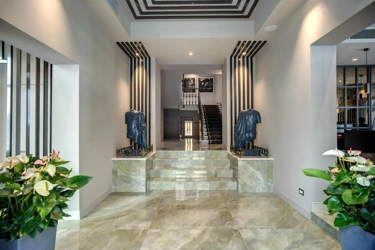 Hotel 77 Seventy-Seven - Maison D'Art Collection Roma