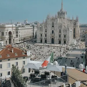 Апартаменты Prestige Boutique - Piazza Duomo View 