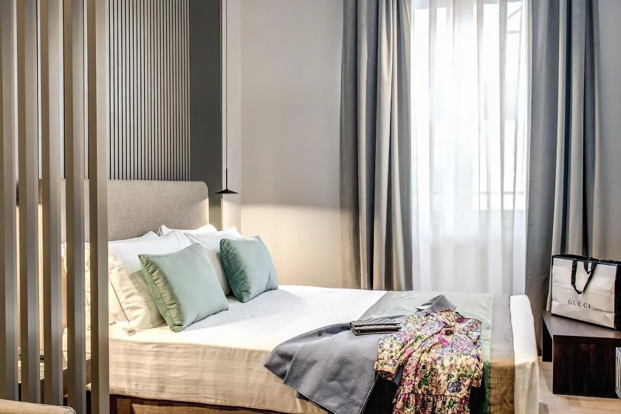Hotel 77 Seventy-Seven - Maison D'Art Collection 罗马