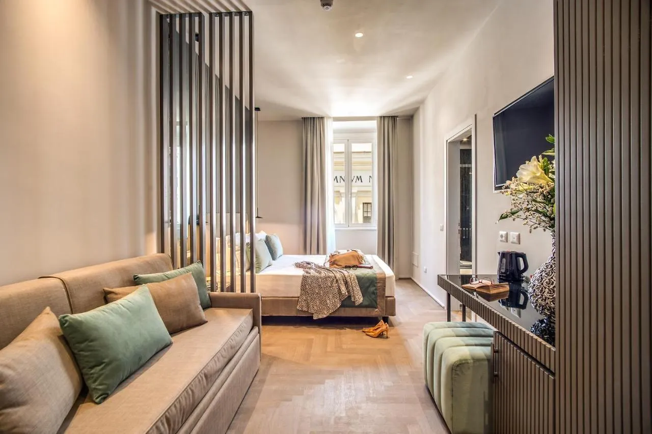 Hotel 77 Seventy-Seven - Maison D'Art Collection 罗马