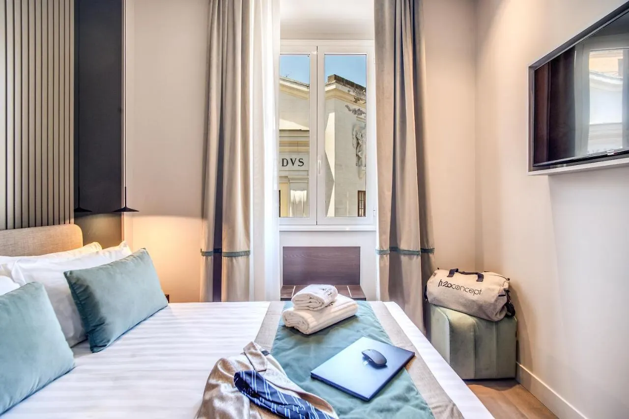 Hotel 77 Seventy-Seven - Maison D'Art Collection 罗马