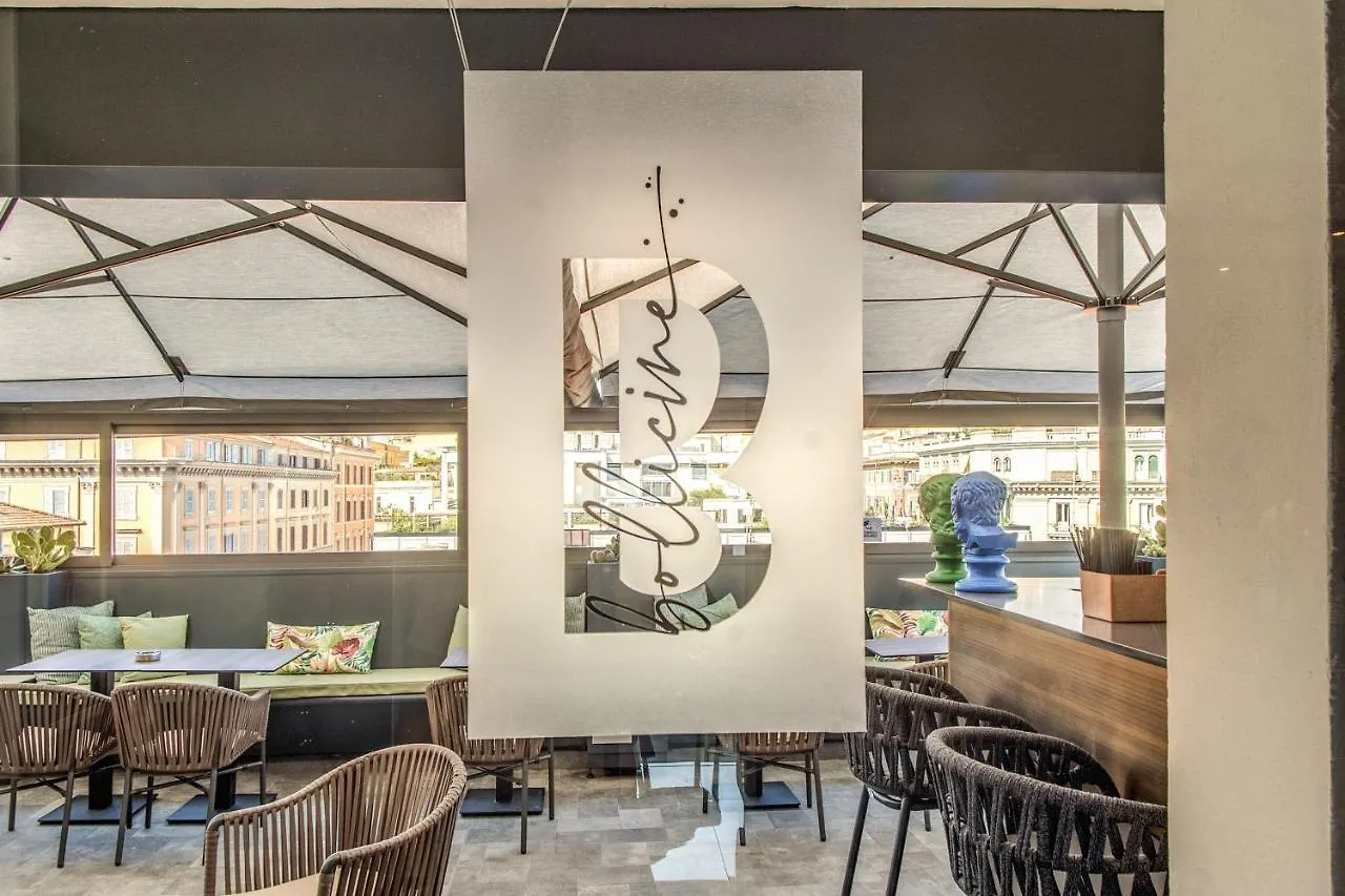 ****  Hotel 77 Seventy-Seven - Maison D'Art Collection 罗马 意大利