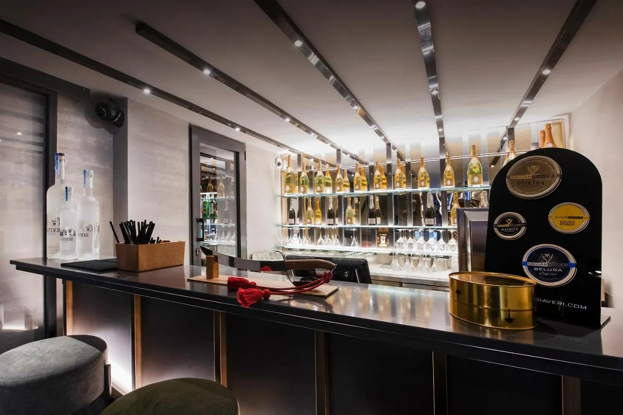 Hotel 77 Seventy-Seven - Maison D'Art Collection 罗马