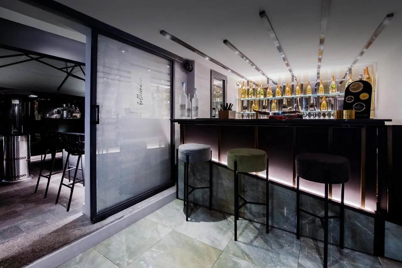 Hotel 77 Seventy-Seven - Maison D'Art Collection 罗马