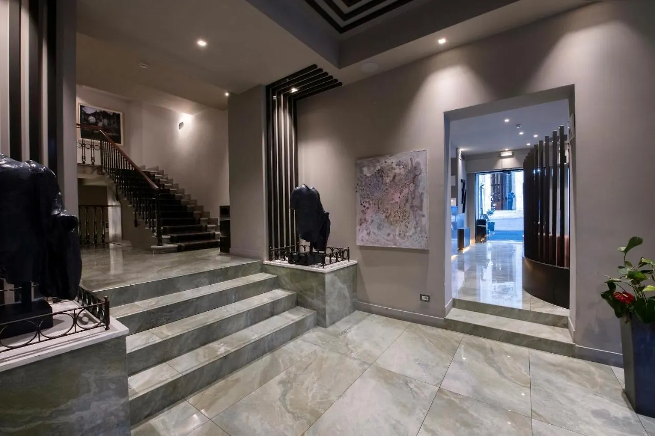 ****  Hotel 77 Seventy-Seven - Maison D'Art Collection 罗马 意大利