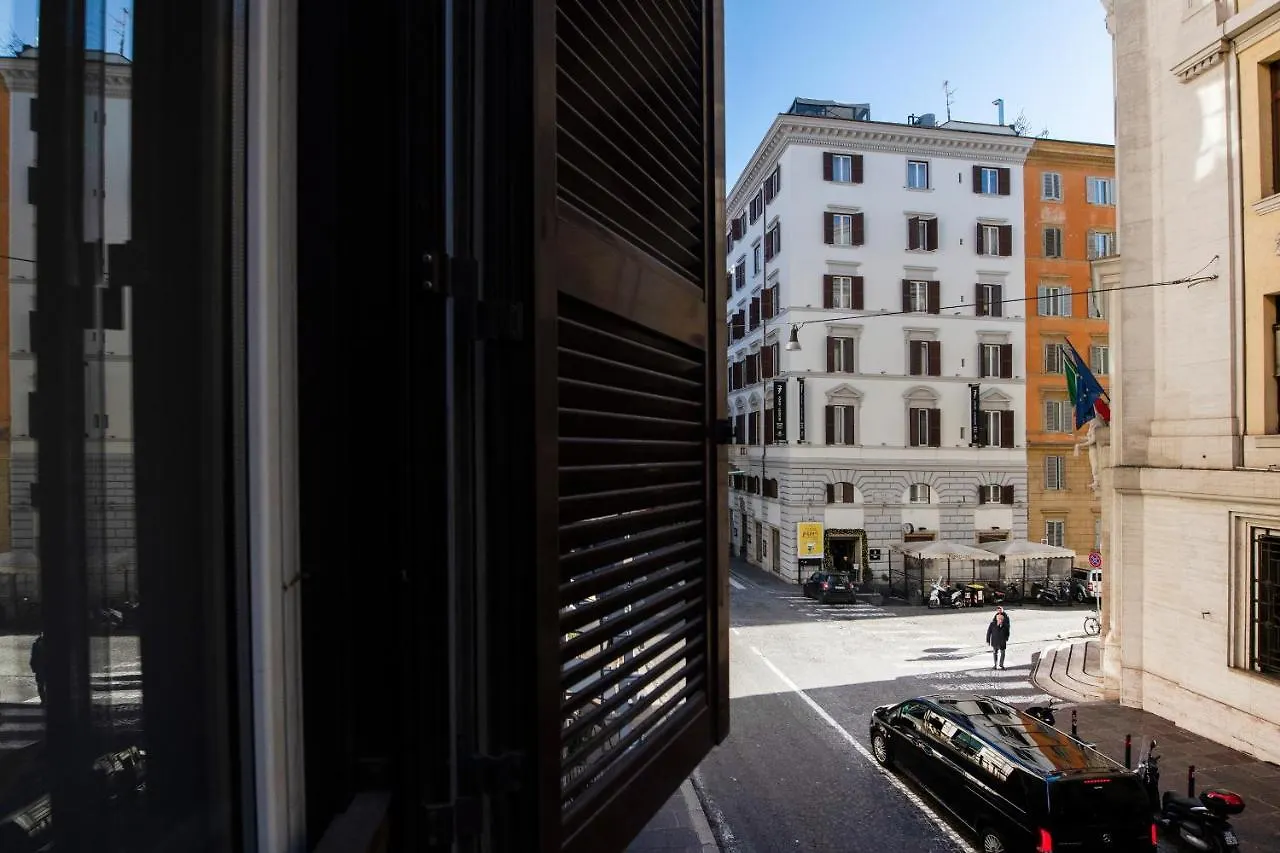 Hotel 77 Seventy-Seven - Maison D'Art Collection 罗马