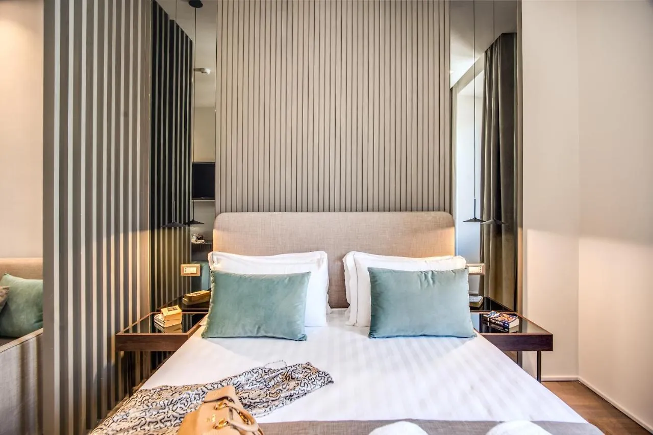 Hotel 77 Seventy-Seven - Maison D'Art Collection Roma İtalya