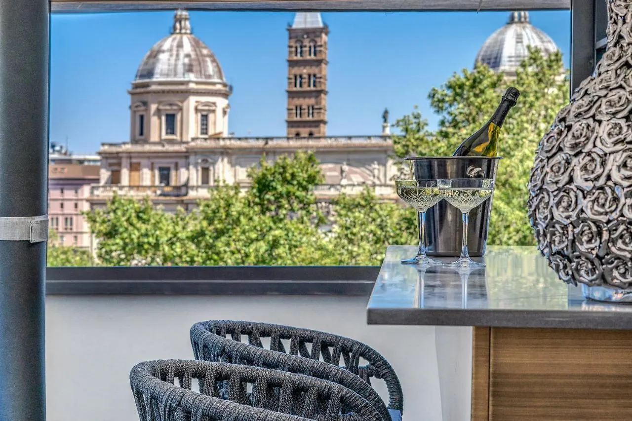Hotel 77 Seventy-Seven - Maison D'Art Collection Rome