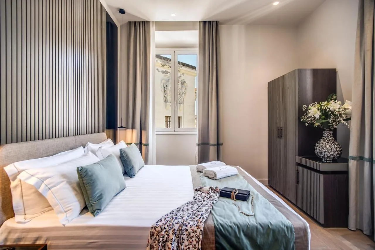 Hotel 77 Seventy-Seven - Maison D'Art Collection Řím