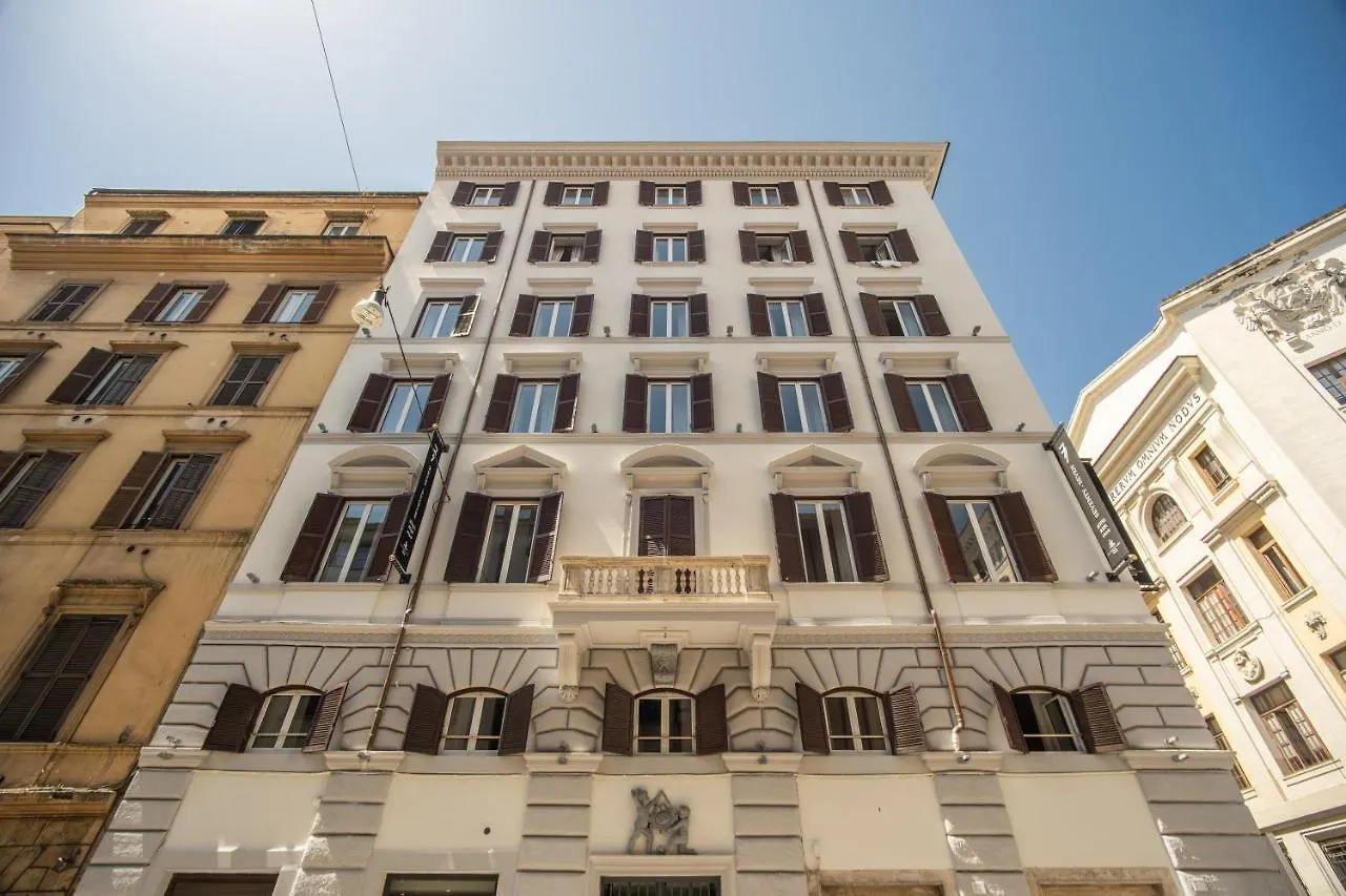 Hotel 77 Seventy-Seven - Maison D'Art Collection Roma 4*,  İtalya