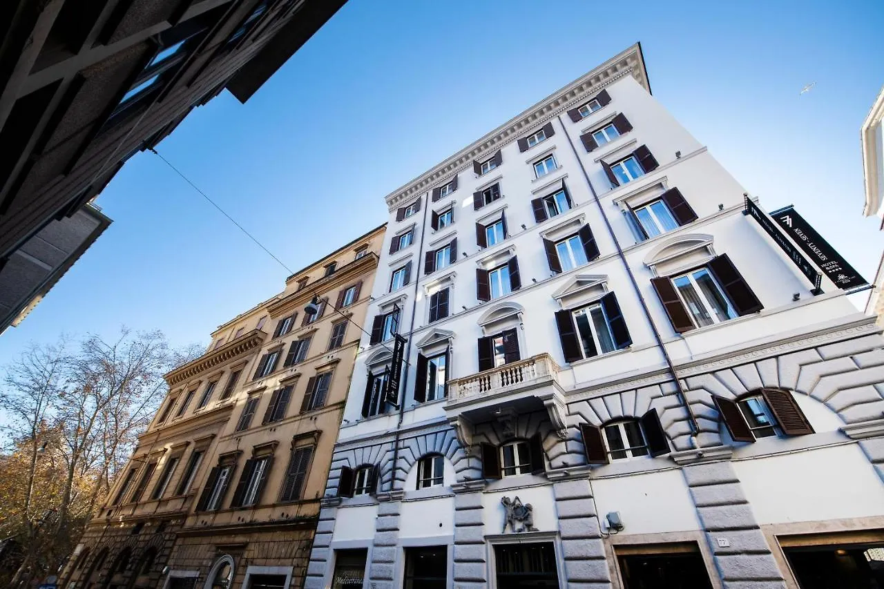 Hotel 77 Seventy-Seven - Maison D'Art Collection Rome 4*,  Italy